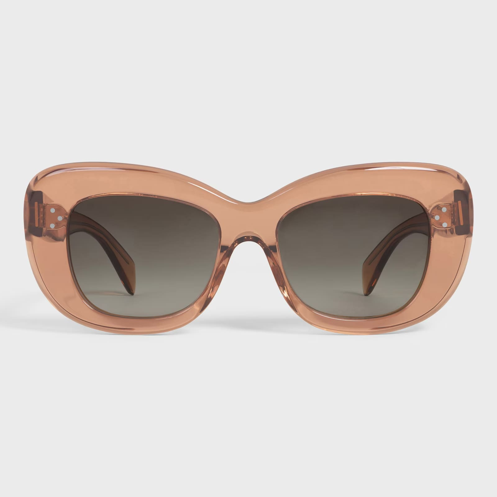 Celine 3 Dots Diane CL 40361I 44B Kadın Güneş Gözlüğü