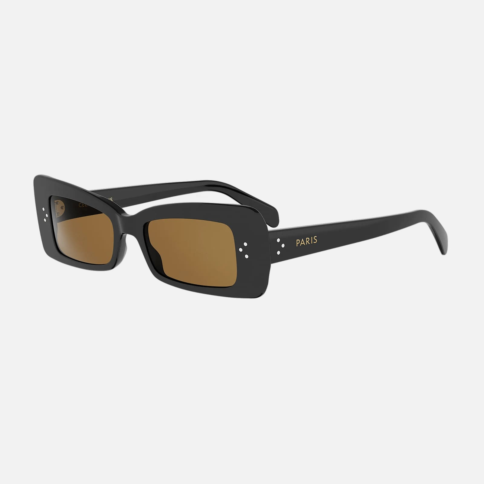 Celine 3 Dots HD CL 40360I 01J Kadın Güneş Gözlüğü