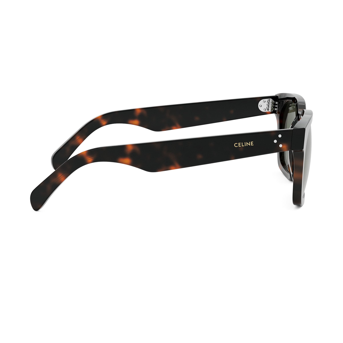 Celine Black Frame 45 CL 40248I 52N