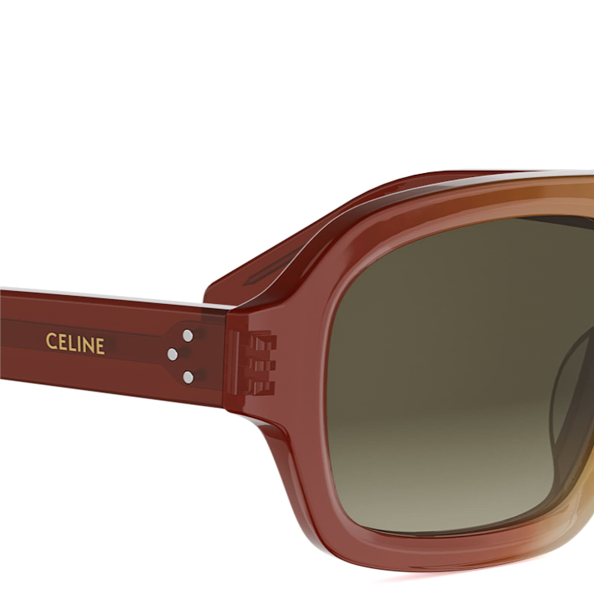 Celine Black Frame 62 CL 40336U 47F Erkek Güneş Gözlüğü