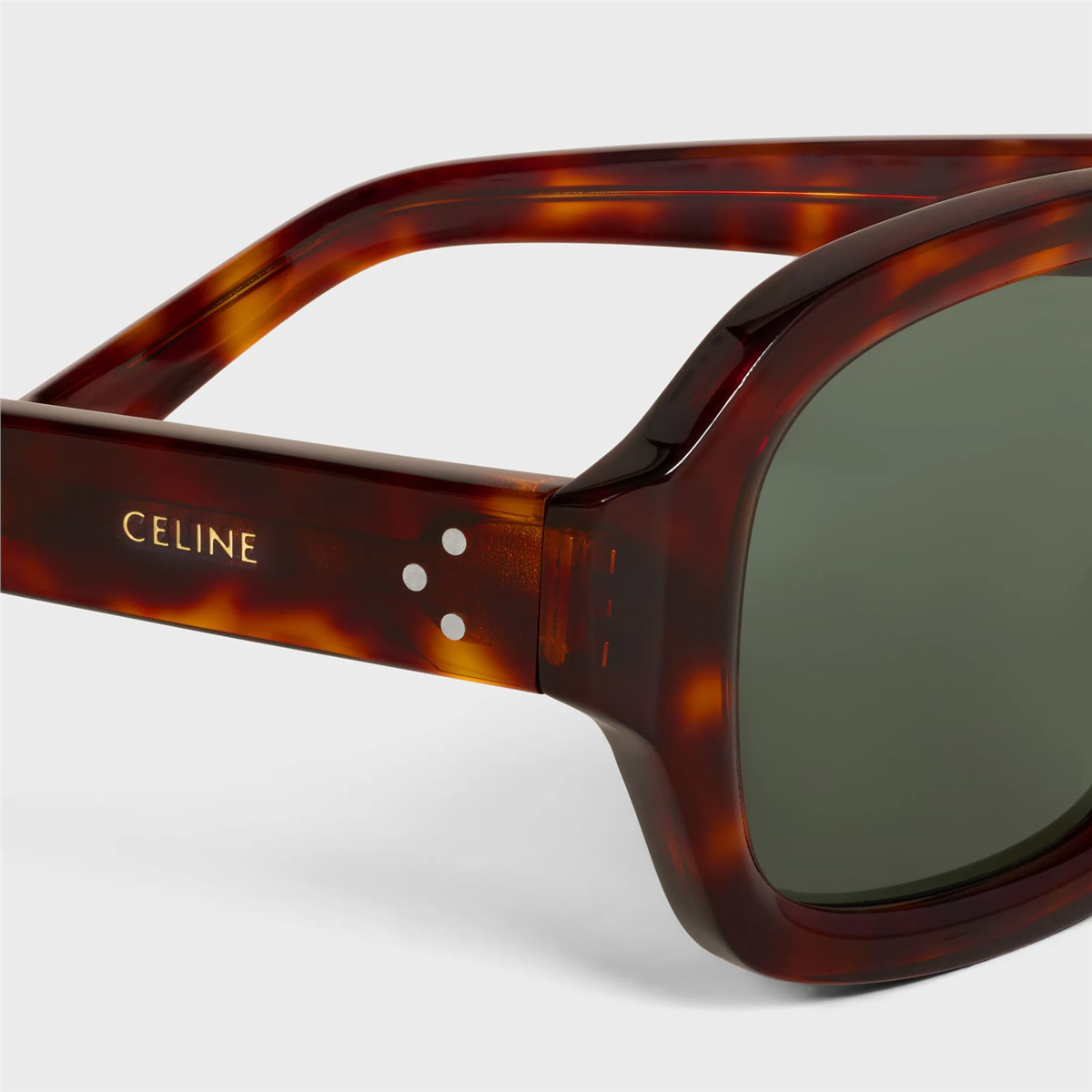 Celine Black Frame 62 CL 40336U 52N Erkek Güneş Gözlüğü