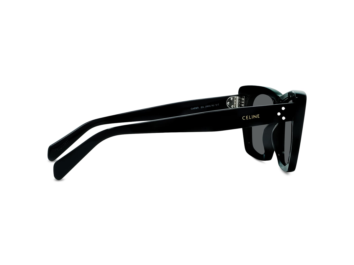 Celine Cat Eye S187 CL 40187I 01A