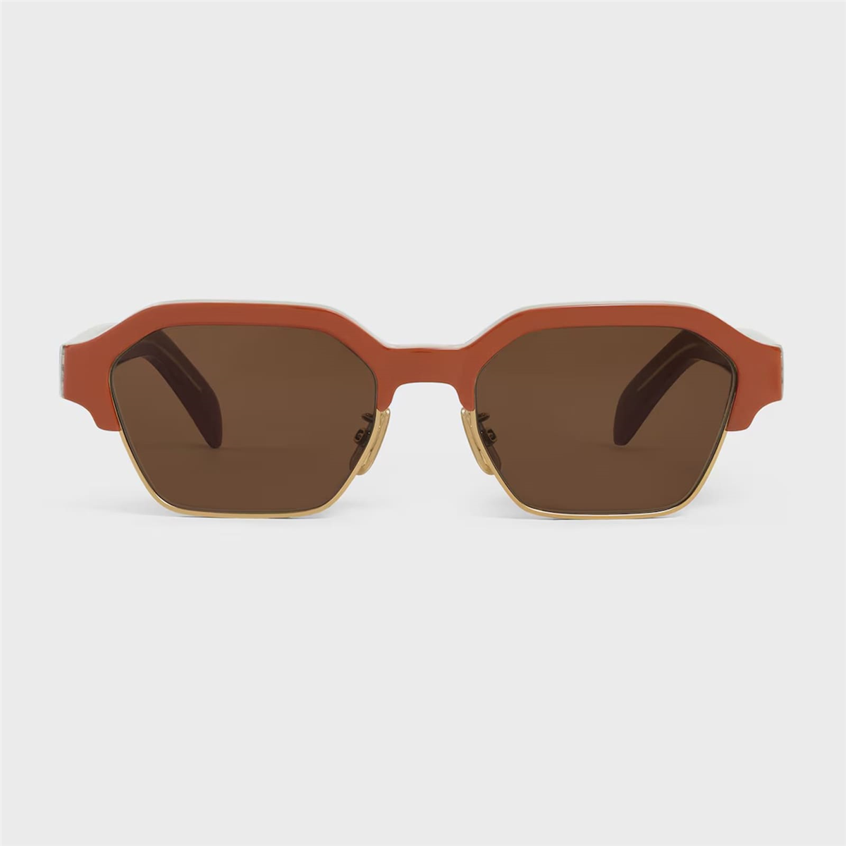 Celine Combi CL 40344U 47E Erkek Güneş Gözlüğü | Brandeyes
