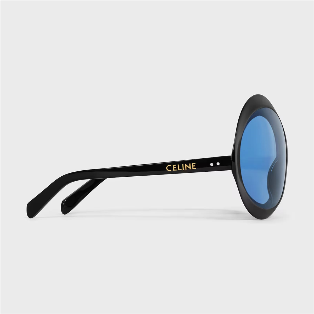 Celine Disc CL 40345I 01V Kadın Güneş Gözlüğü