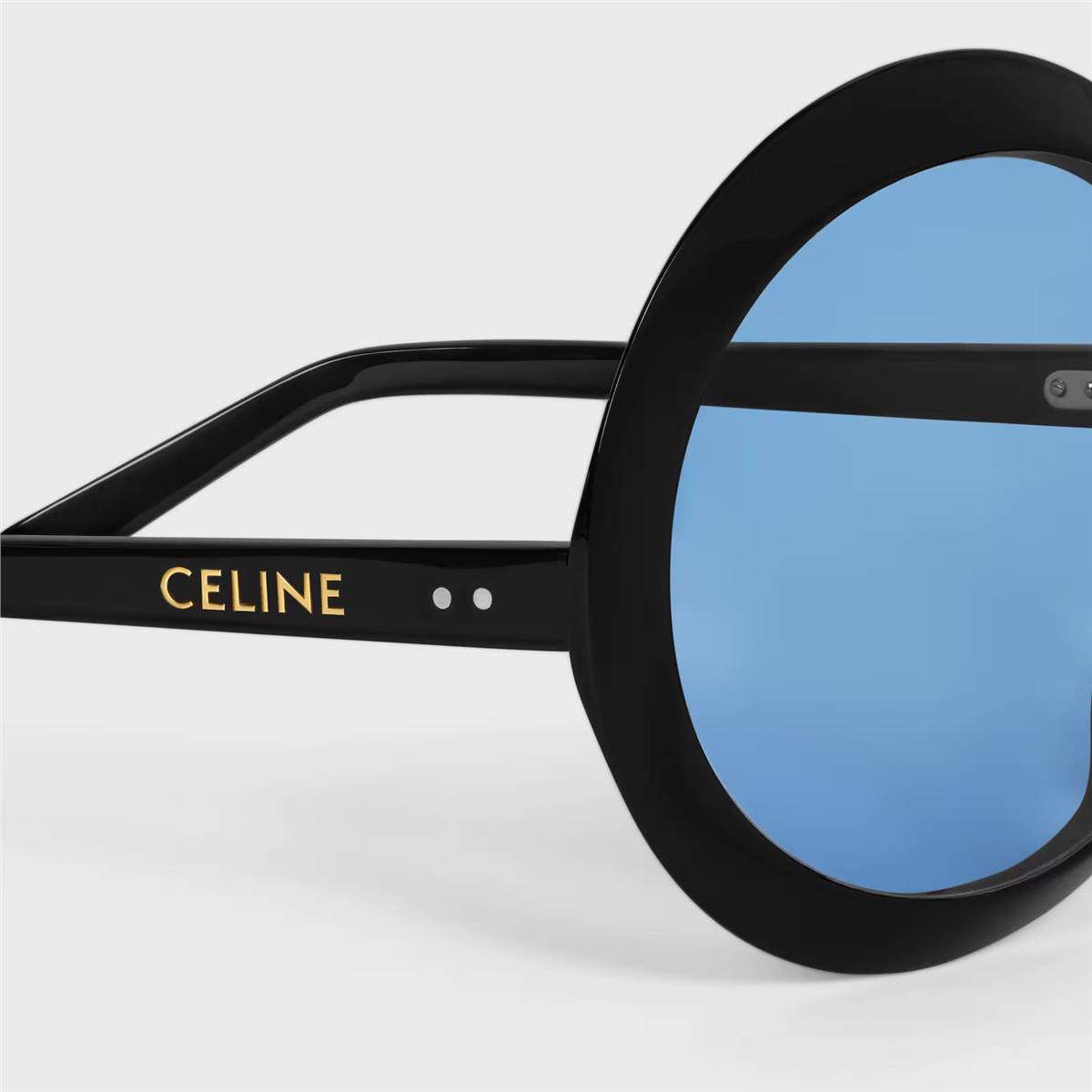 Celine Disc CL 40345I 01V Kadın Güneş Gözlüğü