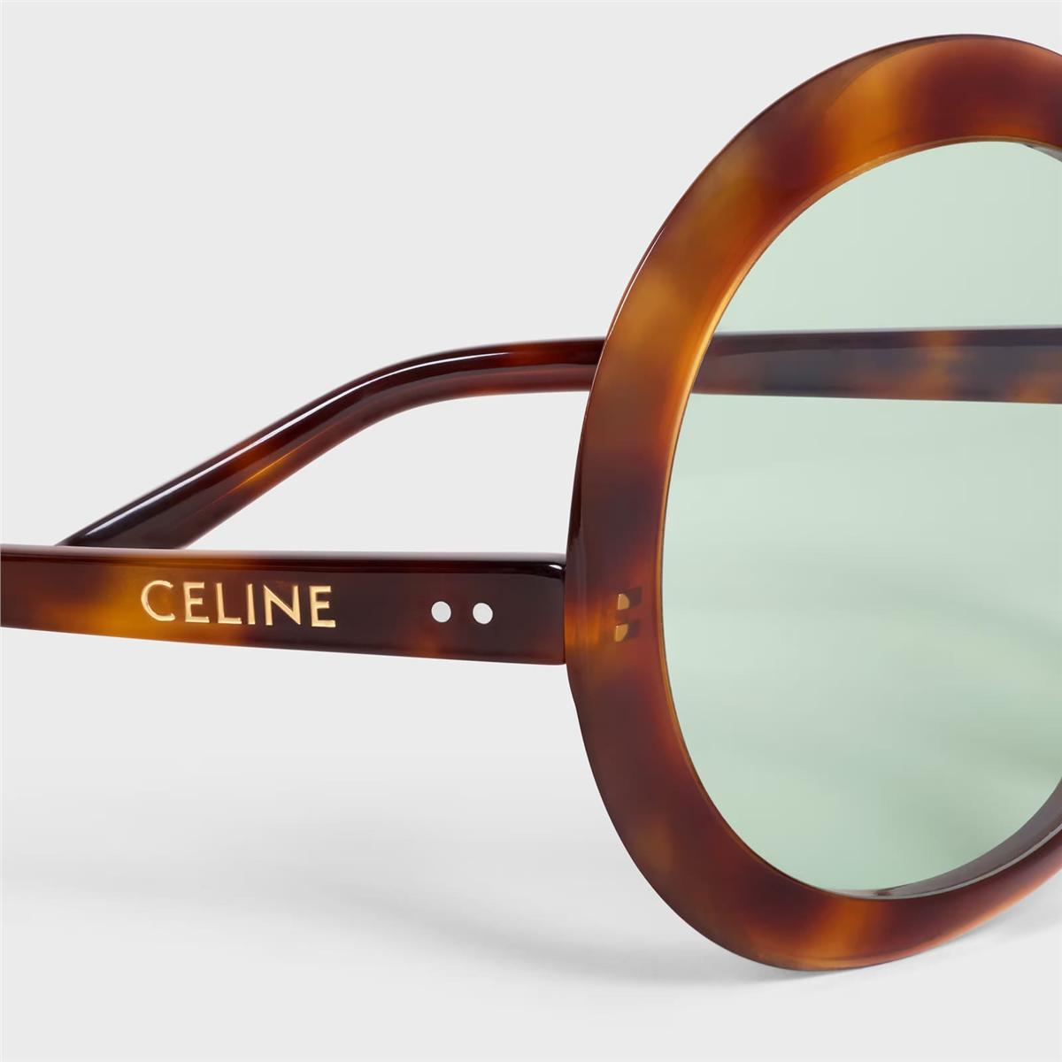 Celine Disc CL 40345I 53N Kadın Güneş Gözlüğü