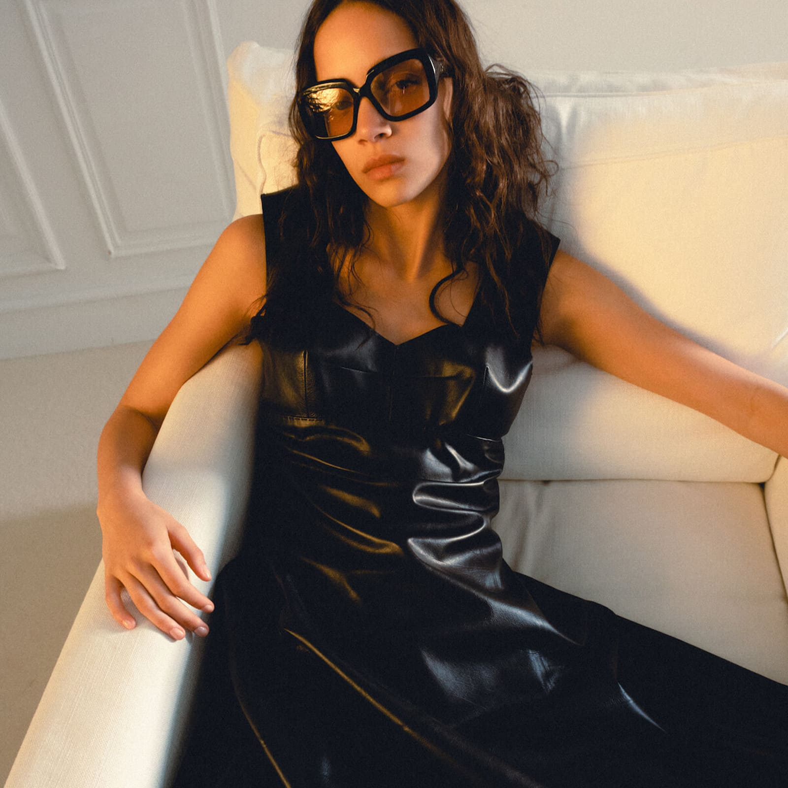 Celine Francoise CL 40378U 01E Kadın Güneş Gözlüğü
