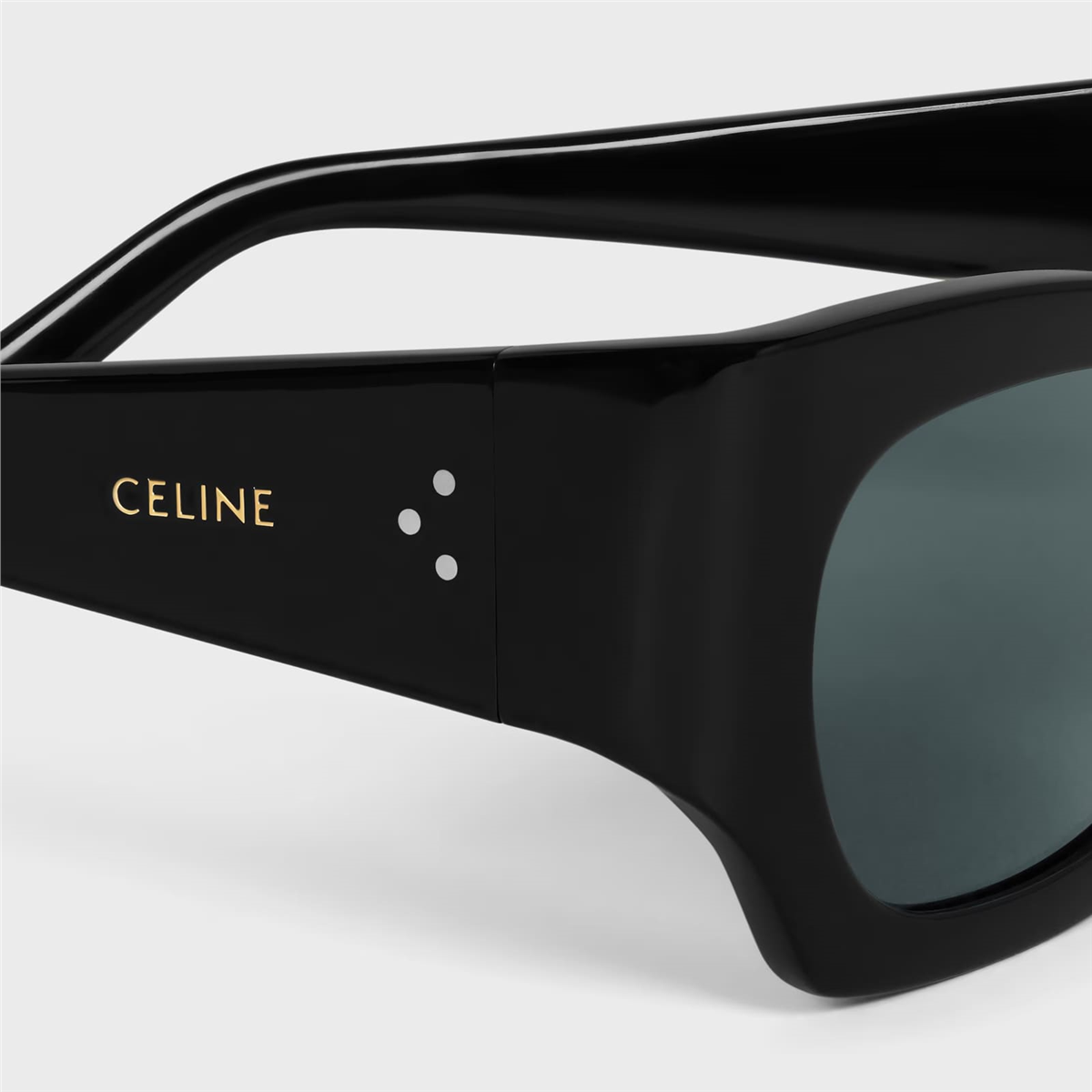 Celine Graphic S333 CL 40333U 01A Kadın Güneş Gözlüğü