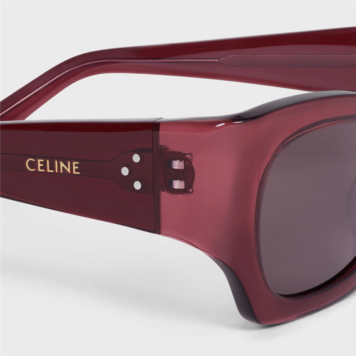 Celine Graphic S333 CL 40333U 69S Kadın Güneş Gözlüğü