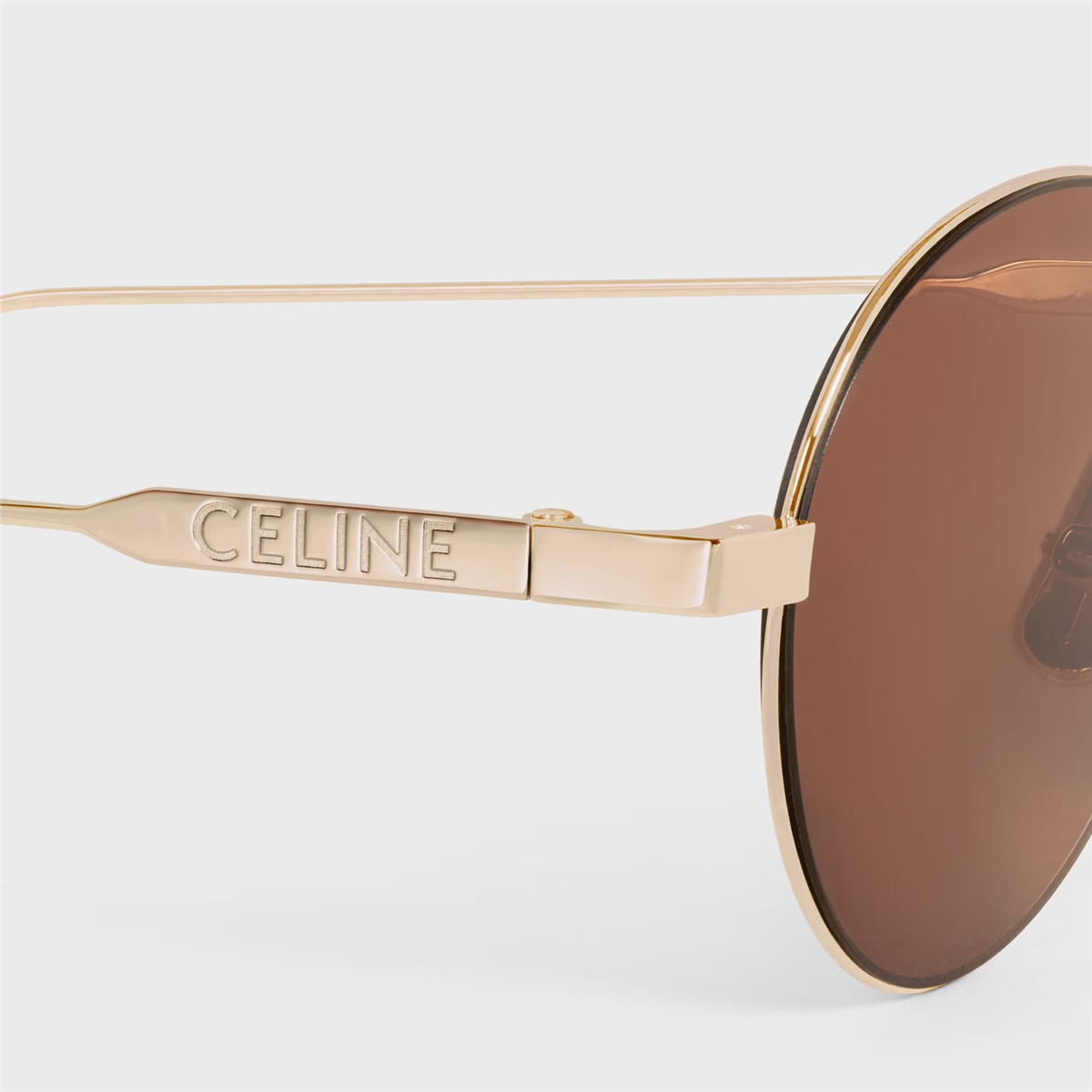 Celine Metal Frame 28 CL 40346U 32E Kadın Güneş Gözlüğü