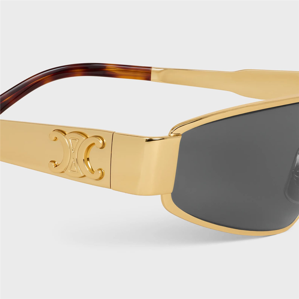 Celine Metal Triomphe CL 40318U 30A