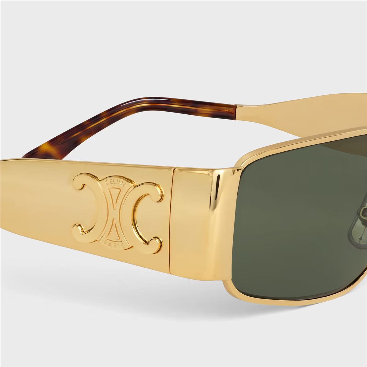 Celine Metal Triomphe CL 40325U 30N