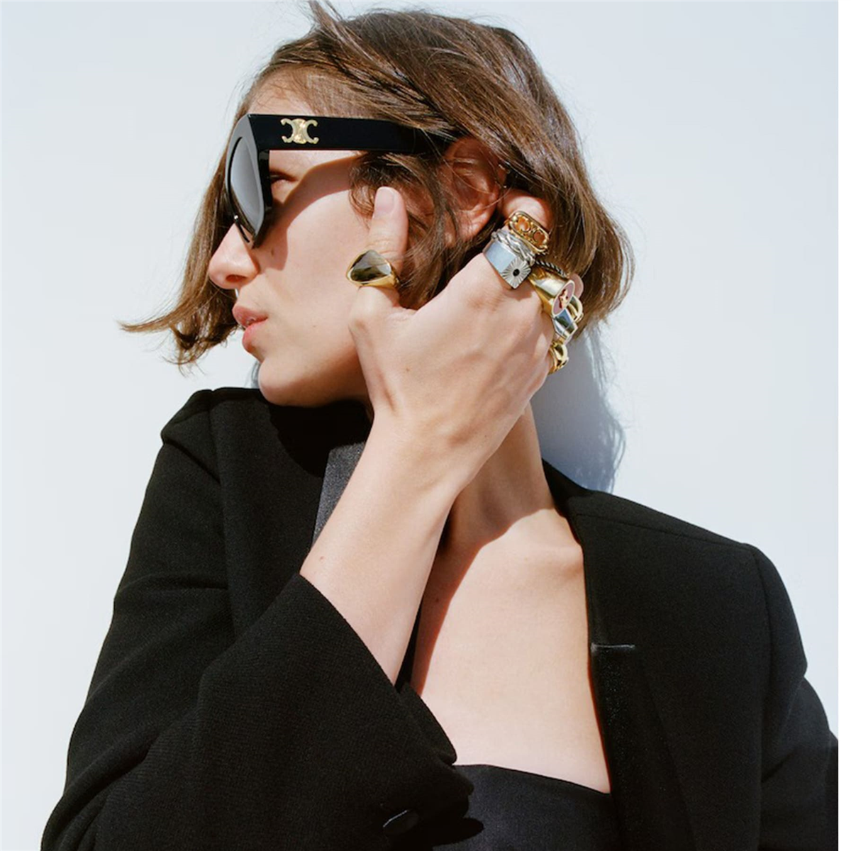 Celine Triomphe 09 CL 40253I 01F