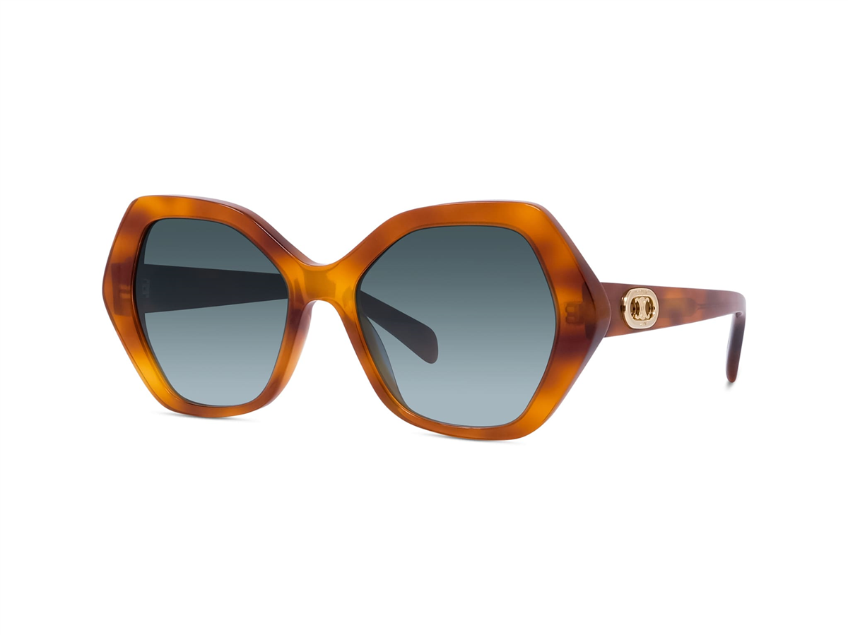 Celine Triomphe CL 40166I 53B