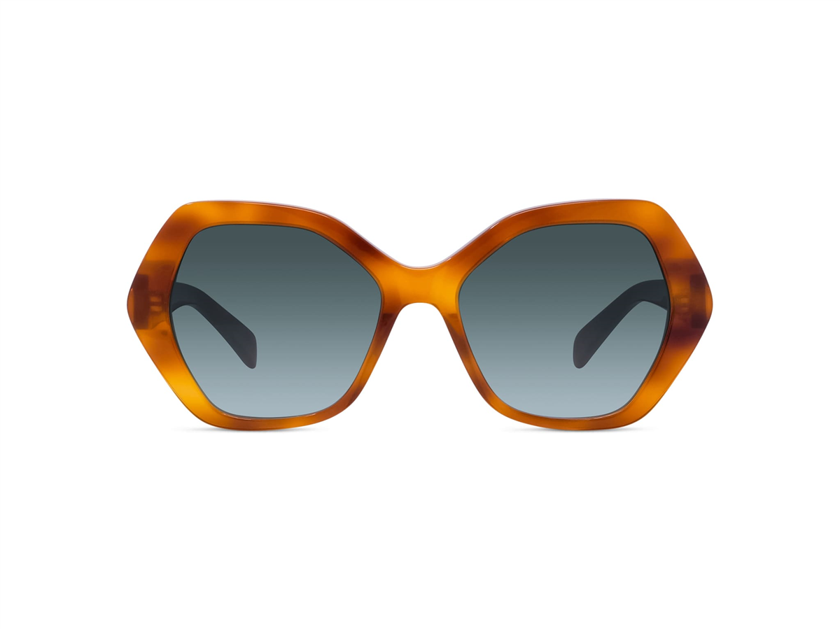 Celine Triomphe CL 40166I 53B