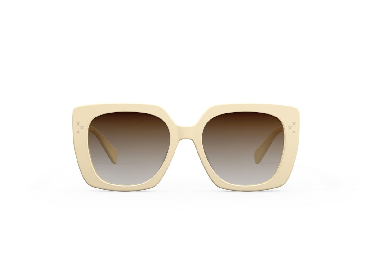 Celine Triomphe CL 40218U 25F
