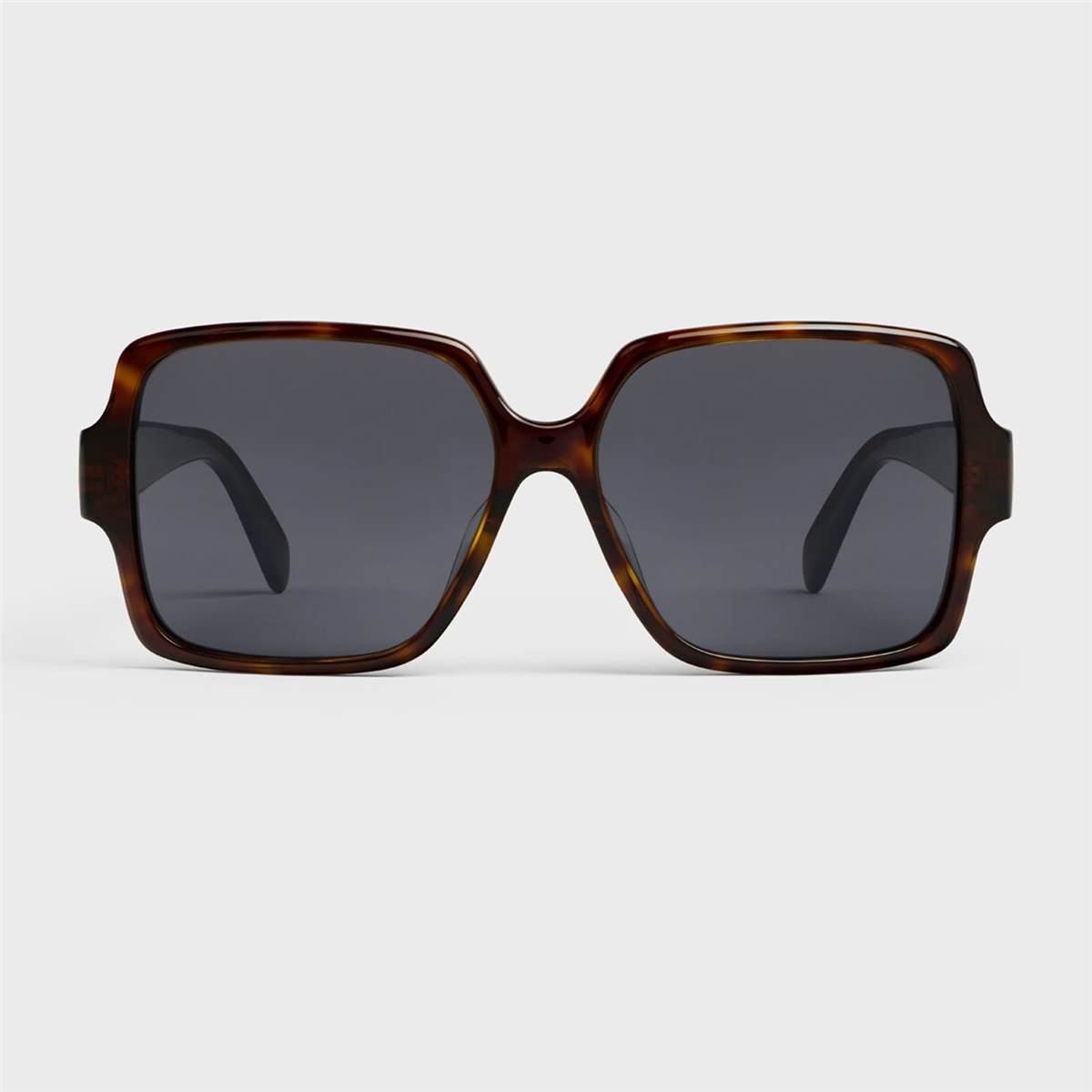 Celine Triomphe CL 40316U 52A Havana Kelebek Kadın Güneş Gözlüğü | Brandeyes