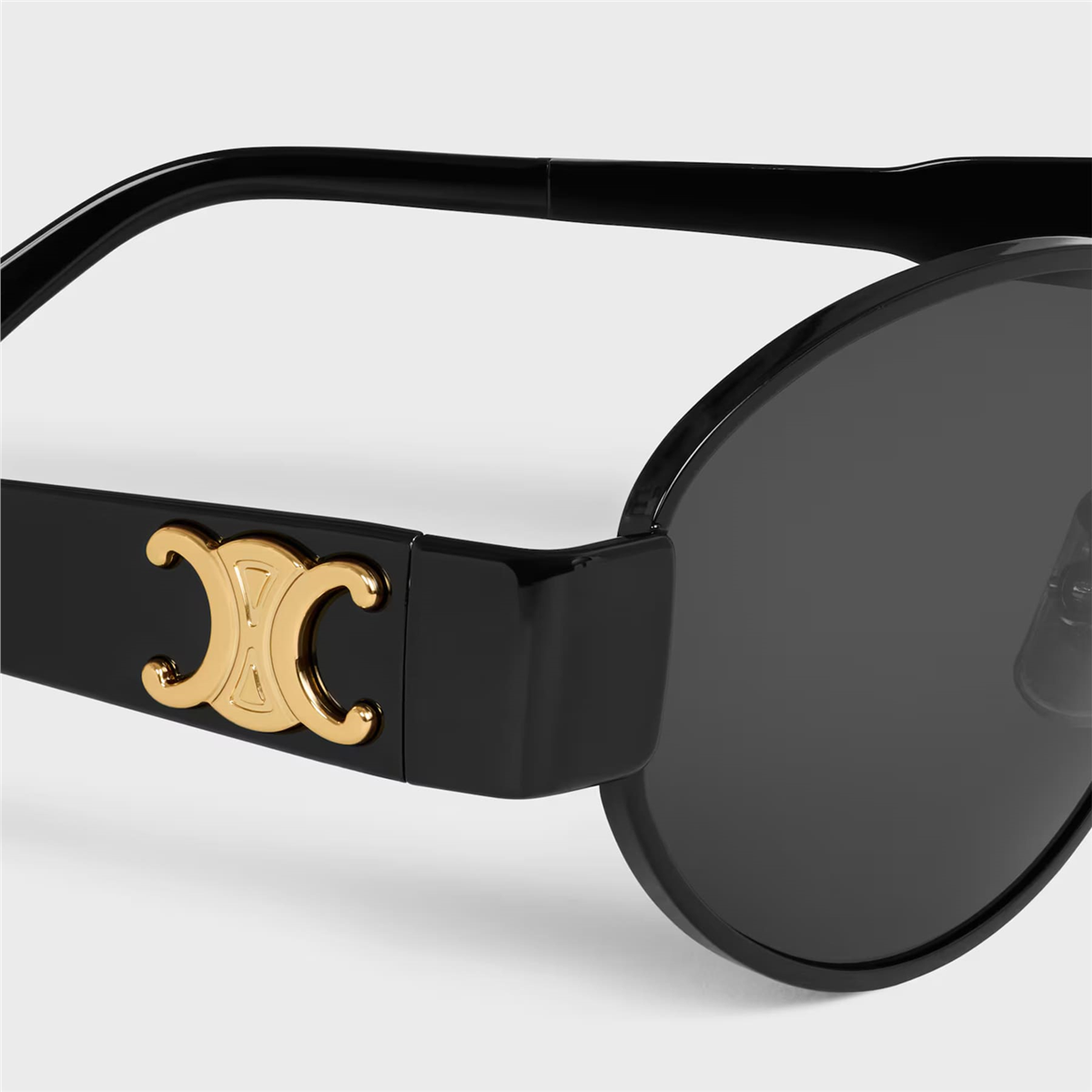 Celine Triomphe Metal 01 CL 40235U 01A