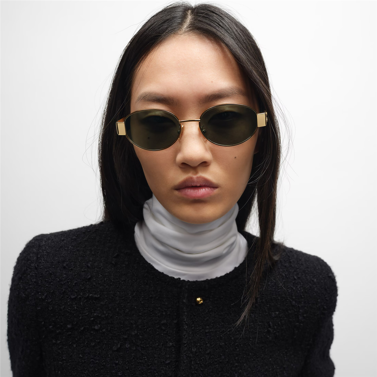 Celine Triomphe Metal 01 CL 40235U 30N