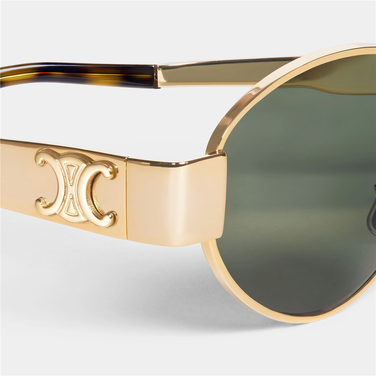 Celine Triomphe Metal 01 CL 40235U 30N