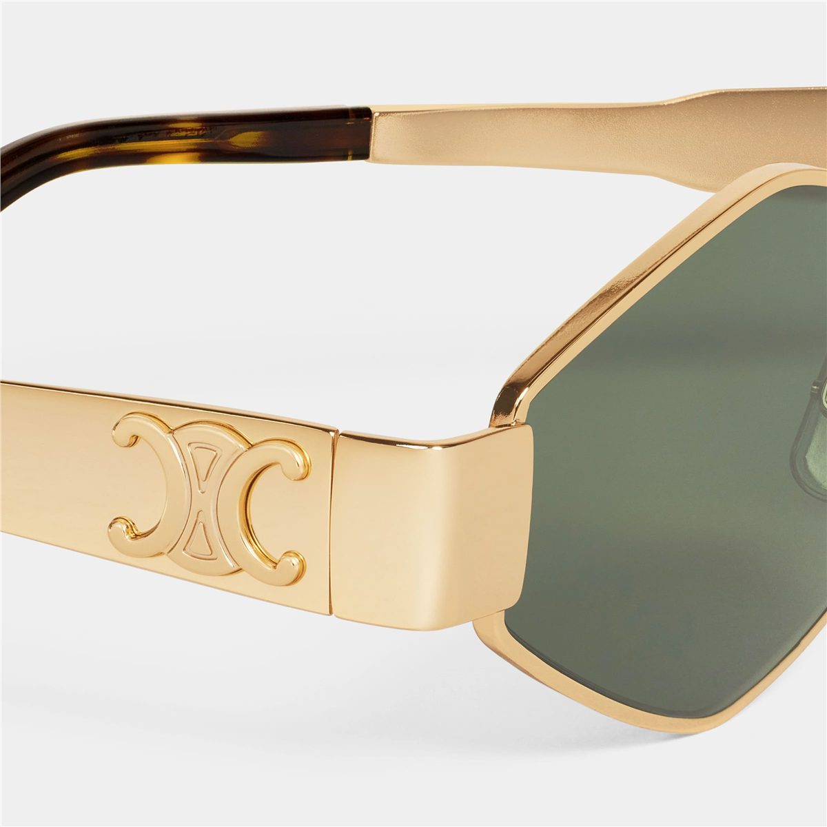 Celine Triomphe Metal 02 CL 40254U 30N Kadın Güneş Gözlüğü