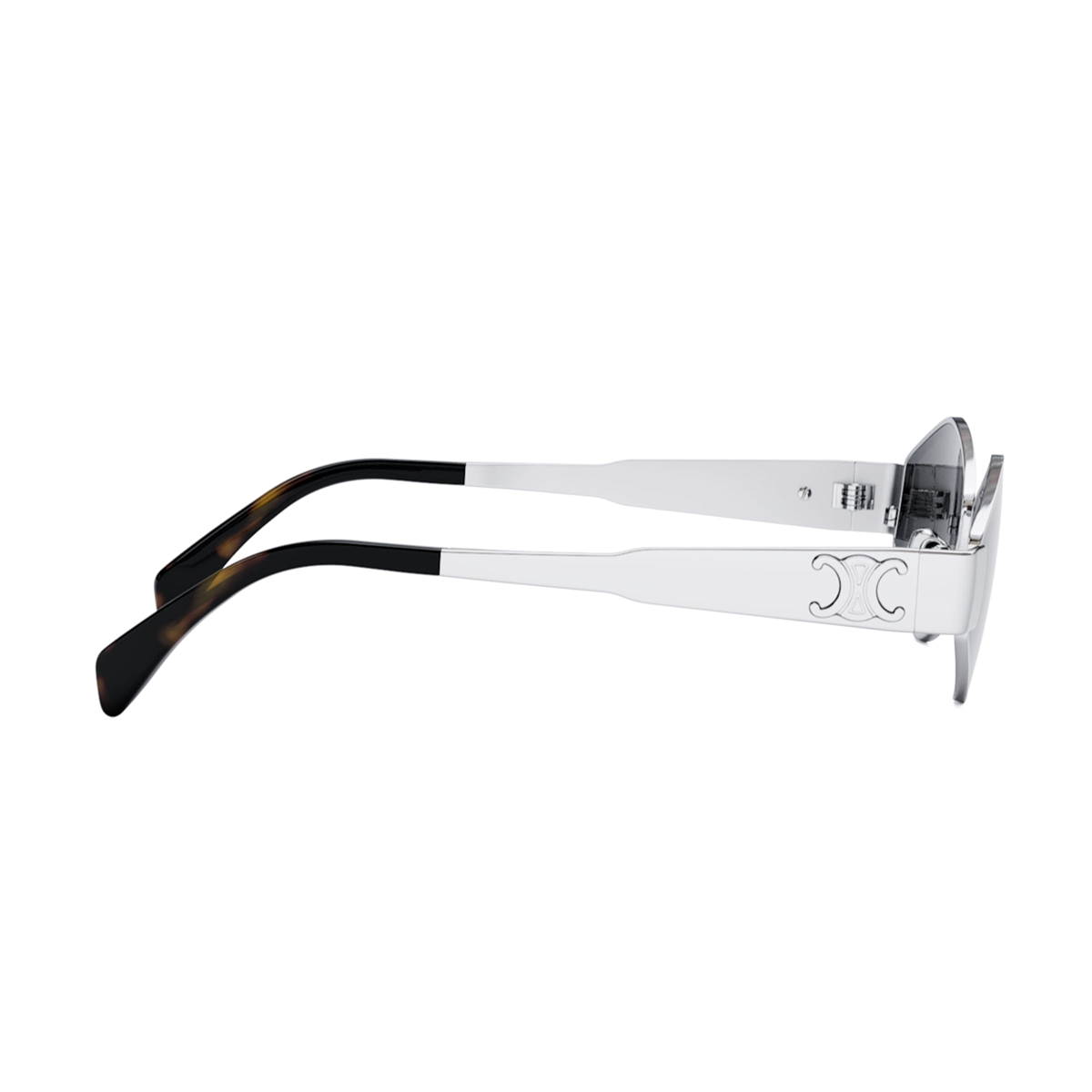 Celine Triomphe Metal 02 CL 40254U Kadın Güneş Gözlüğü 16A