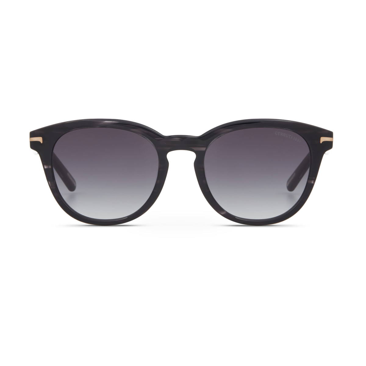 Cerruti 1881 CR 80029 C3 Gri Oval Erkek Güneş Gözlüğü | Brandeyes