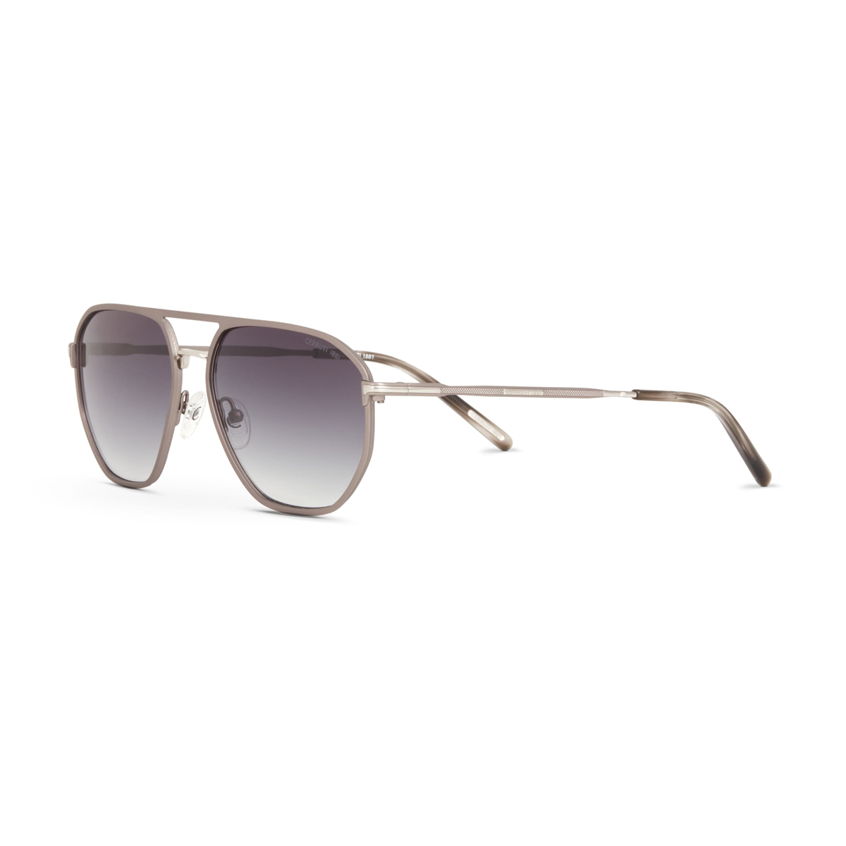 Cerruti 1881 CR 80030 C3 Metalik Pilot Erkek Güneş Gözlüğü | Brandeyes