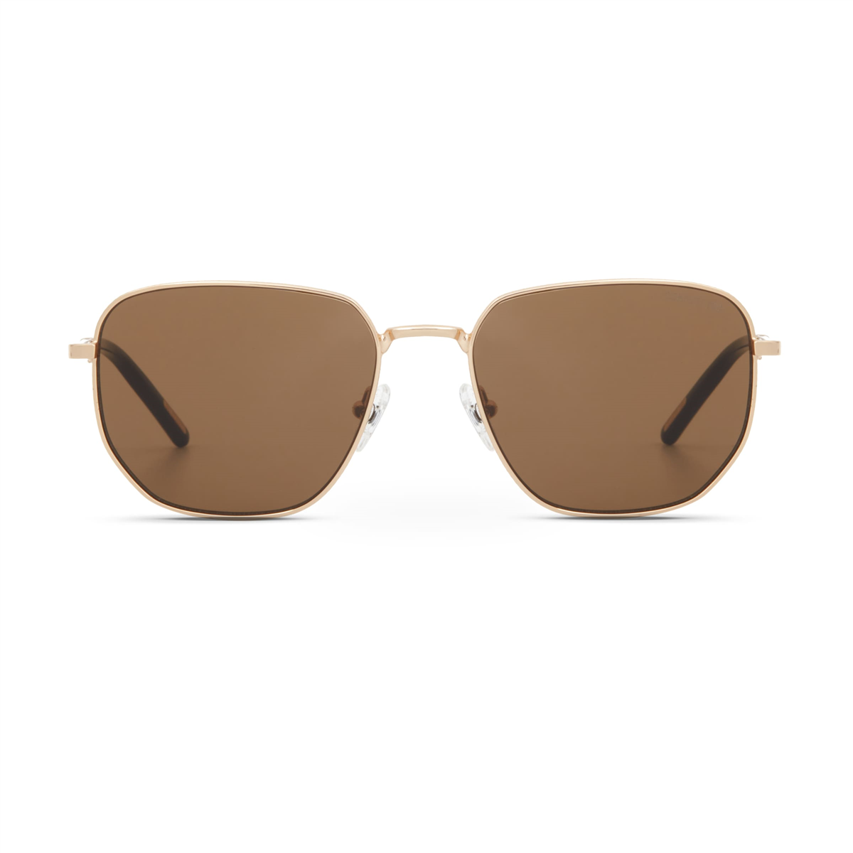 Cerruti 1881 CR 80033 C2 Gold Geometrik Erkek Güneş Gözlüğü | Brandeyes