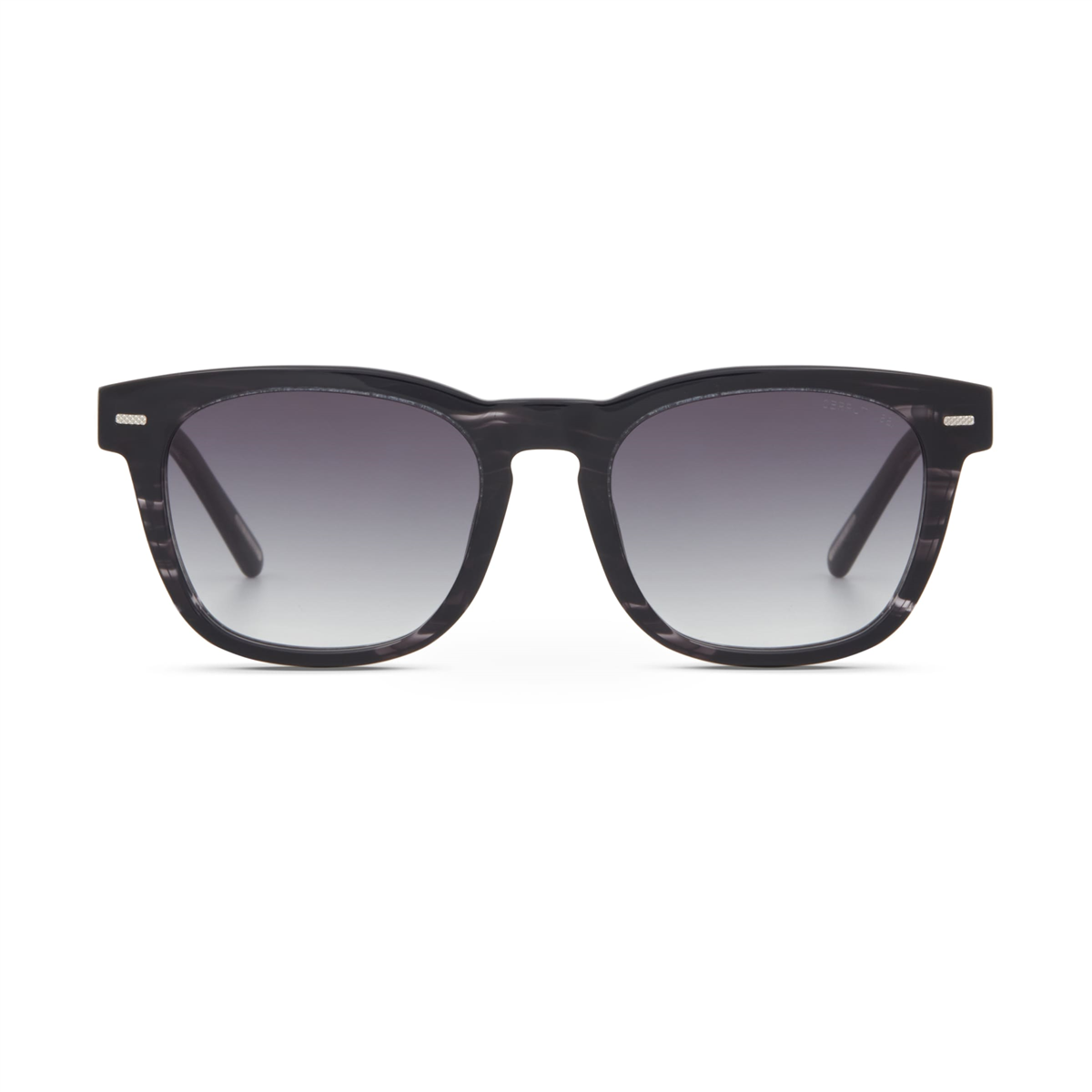 Cerruti 1881 CR 80038 C3 Gri Dikdörtgen Erkek Güneş Gözlüğü | Brandeyes