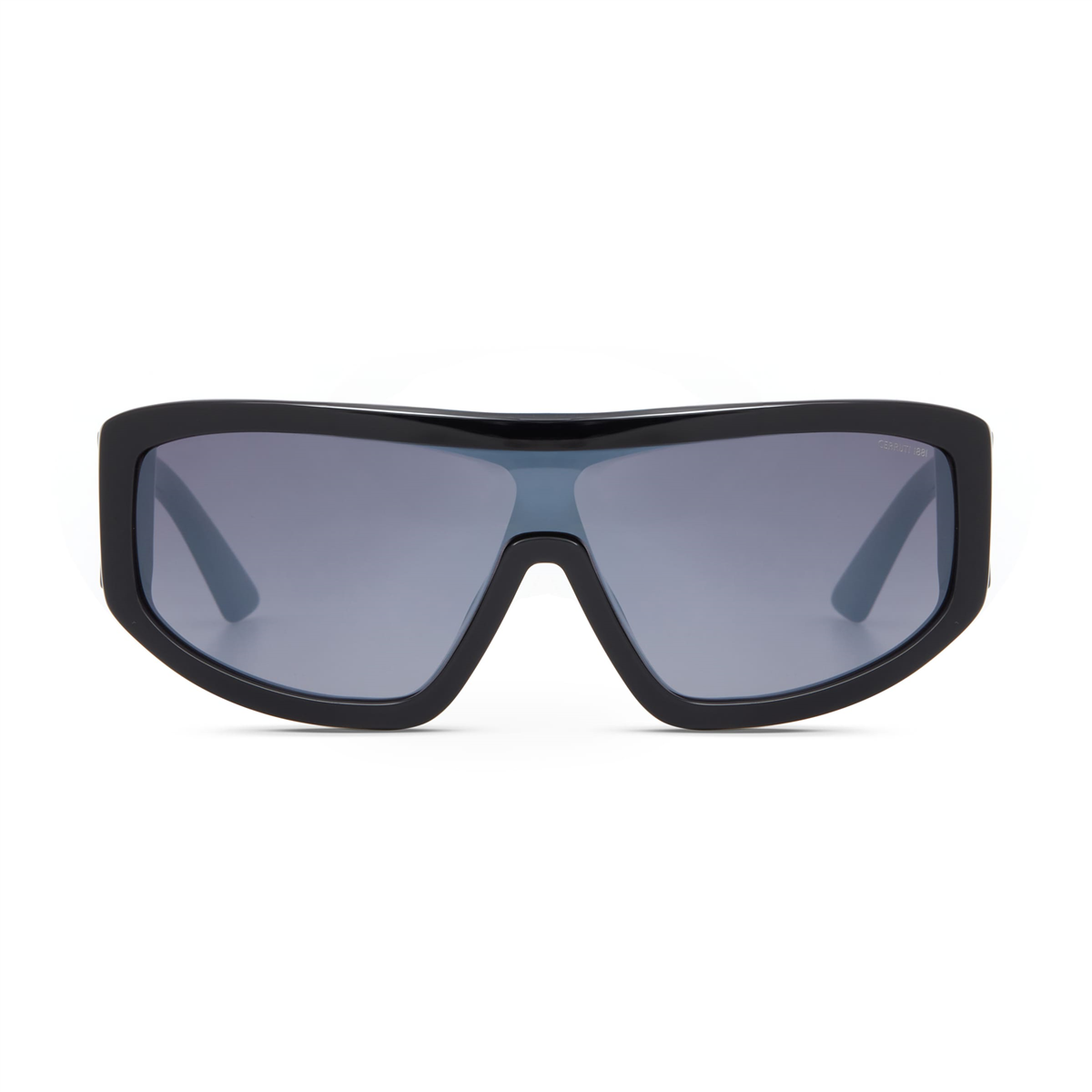 Cerruti 1881 CR 80056 C1 Siyah Maske Unisex Güneş Gözlüğü | Brandeyes