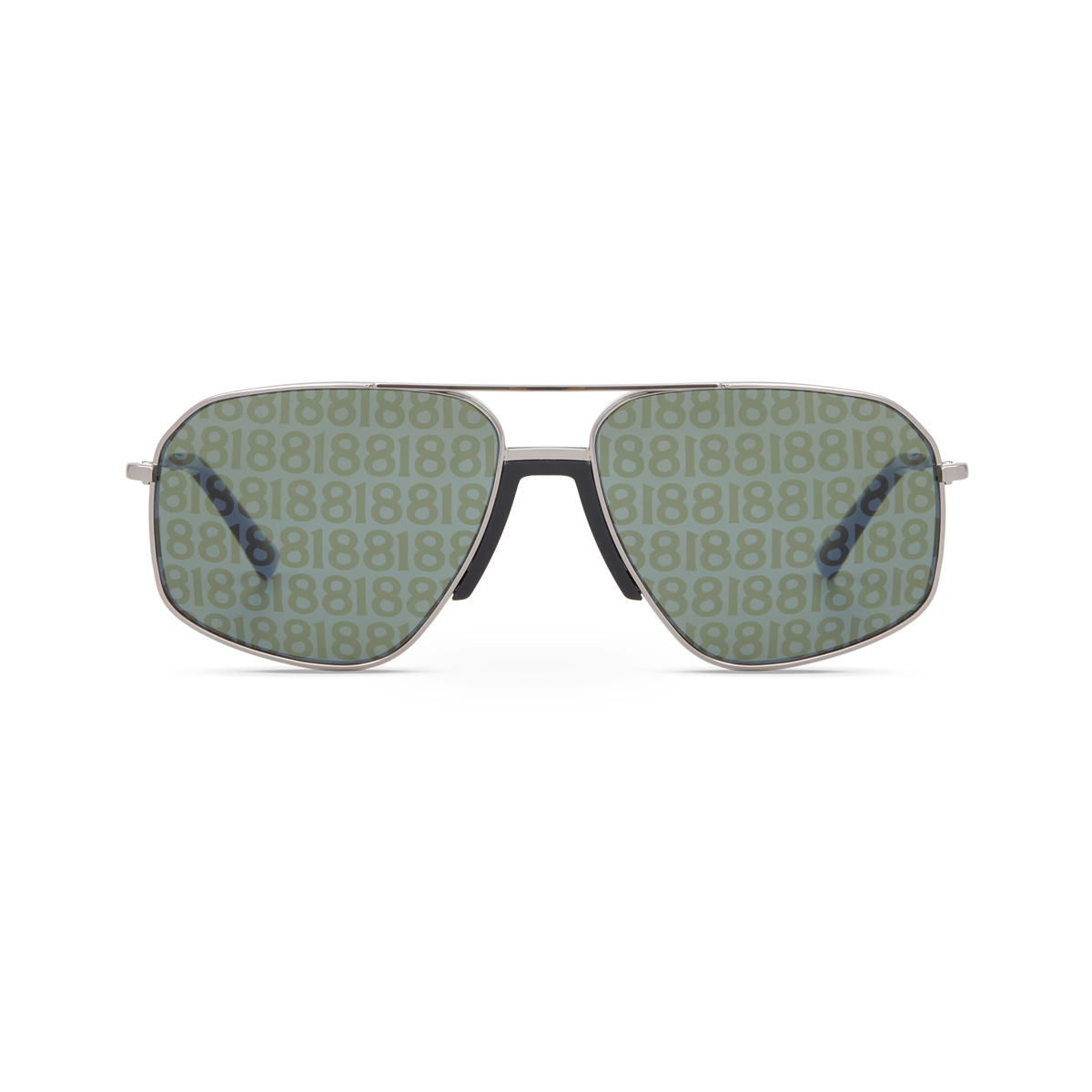 Cerruti 1881 CR 80066 C1 Metalik Geometrik Erkek Güneş Gözlüğü | Brandeyes