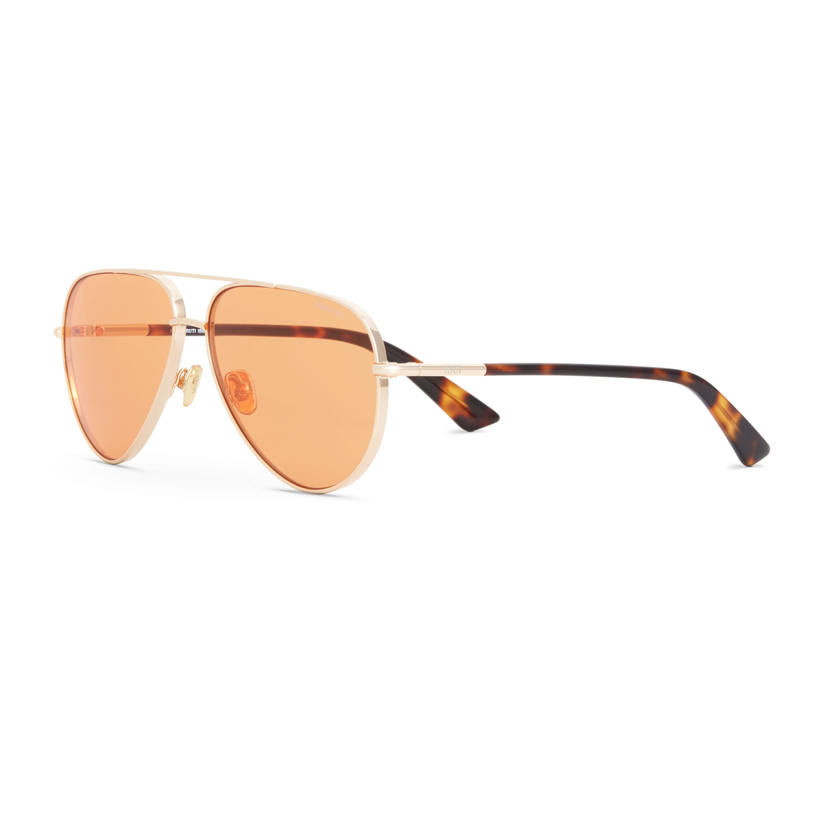 Cerruti 1881 CR 80068 C2 Gold Pilot Erkek Güneş Gözlüğü | Brandeyes
