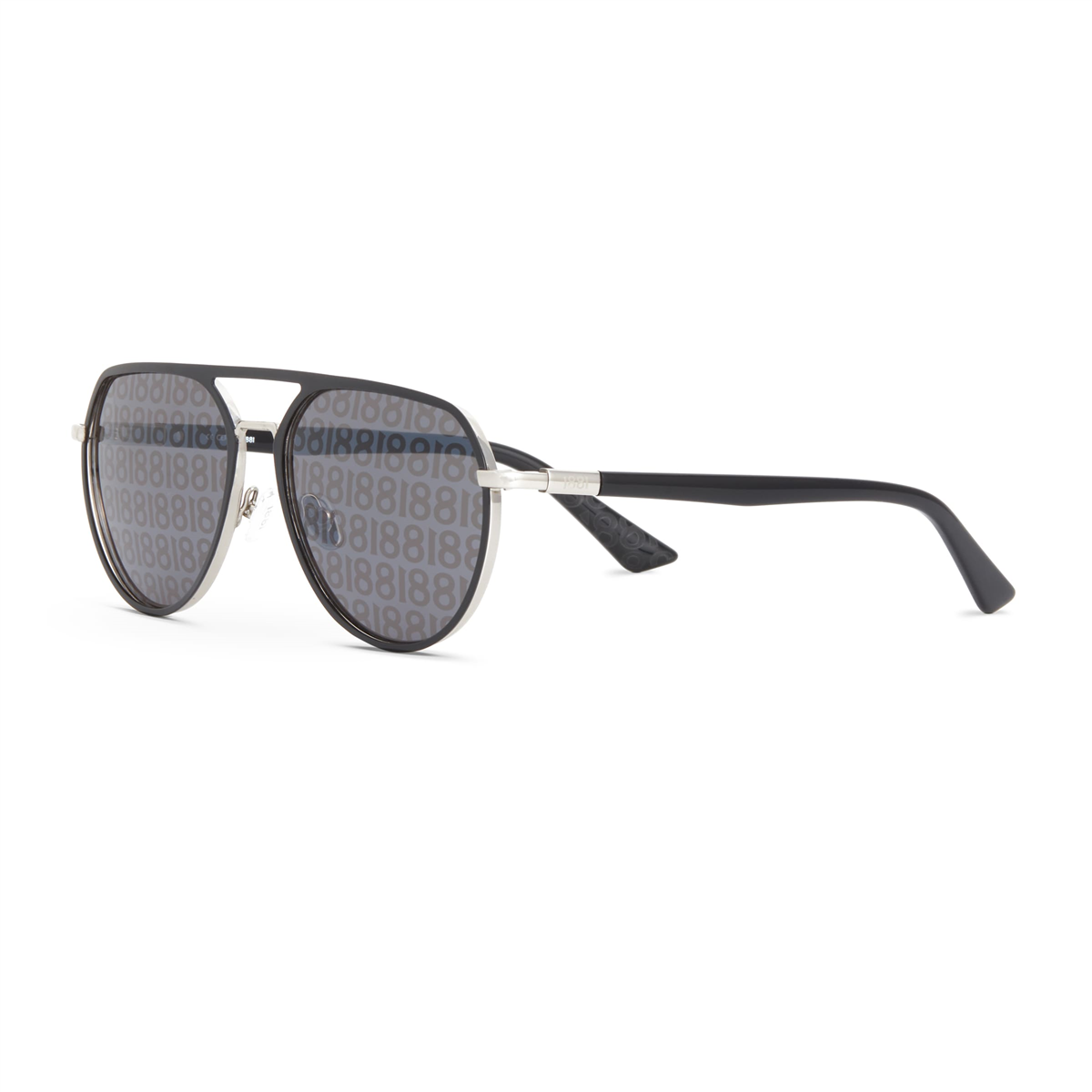 Cerruti 1881 CR 80072 C1 Siyah Pilot Erkek Güneş Gözlüğü | Brandeyes