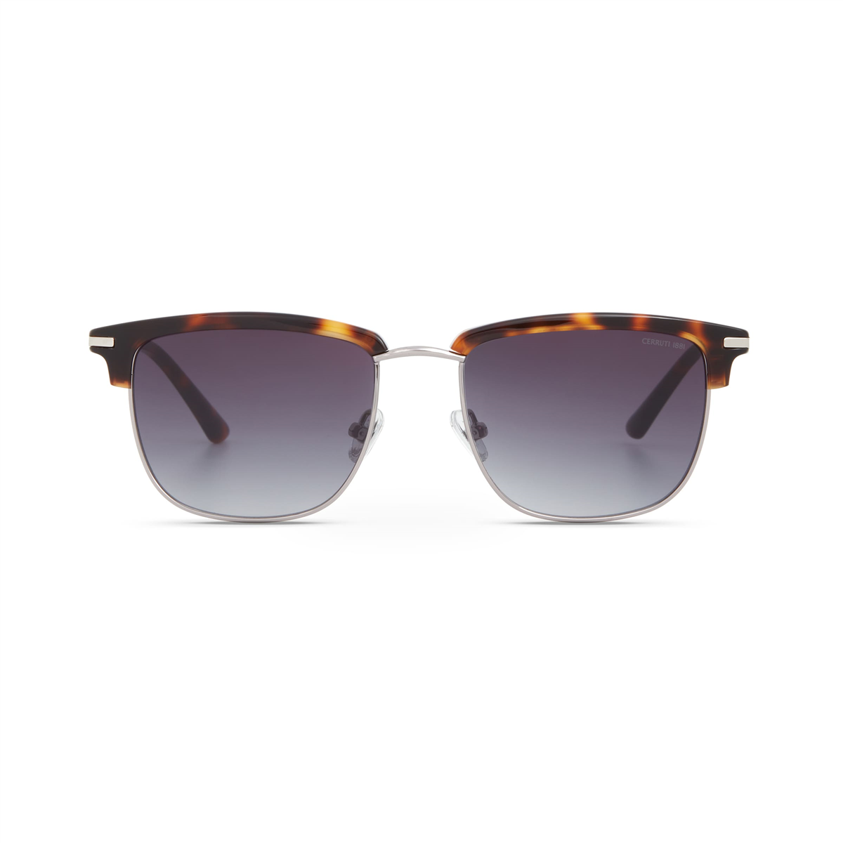 Cerruti 1881 CR 80082 C2 Havana Kare Erkek Güneş Gözlüğü | Brandeyes