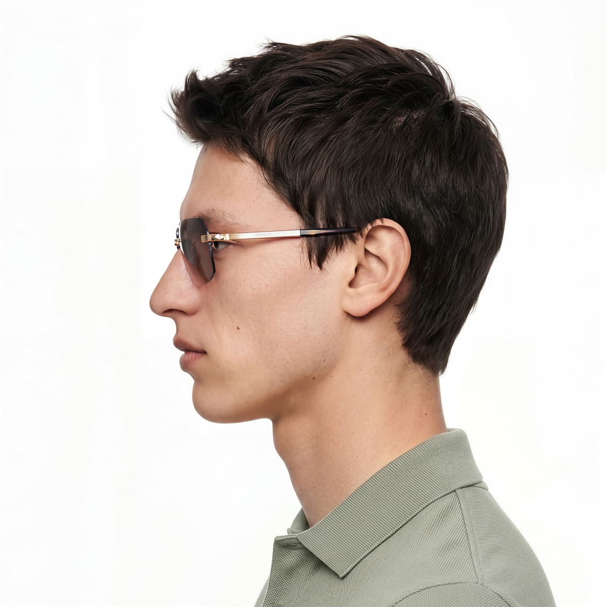 Cerruti 1881 CR 80125 C2 Erkek Güneş Gözlüğü | Brandeyes