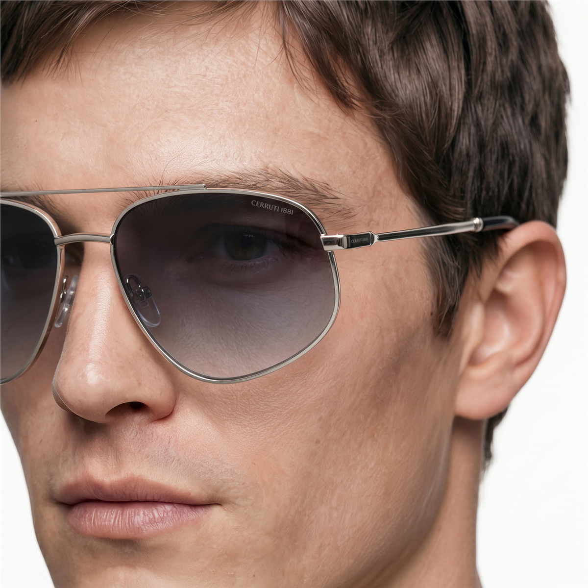 Cerruti 1881 CR 80126 C1 Erkek Güneş Gözlüğü | Brandeyes