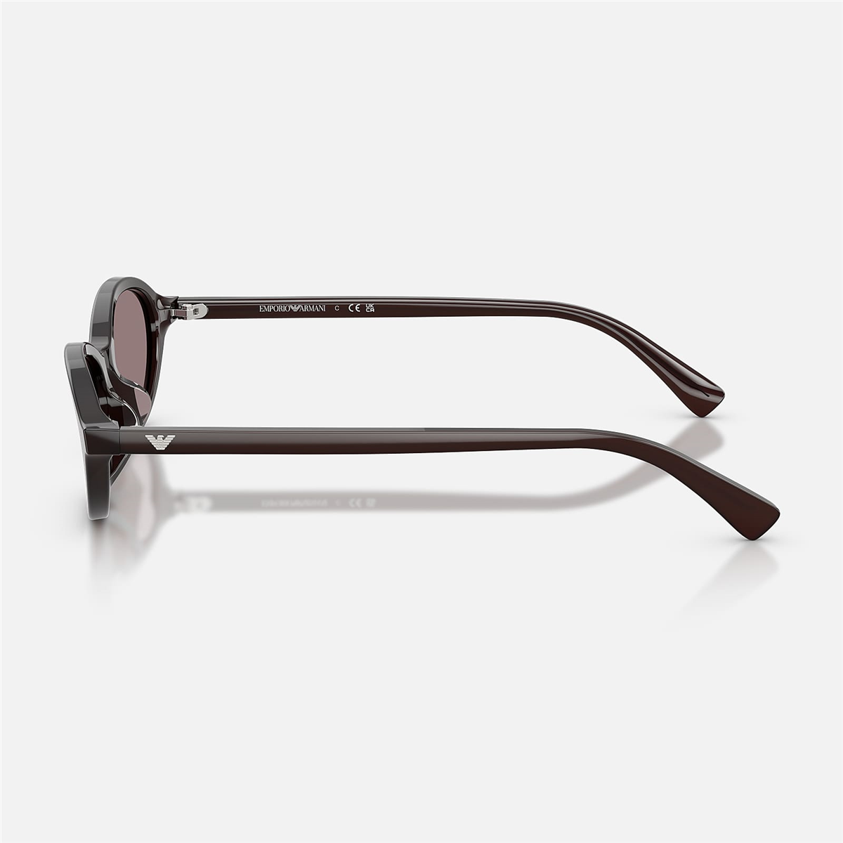 Emporio Armani EA 4281U 64547N 52 - Kahverengi Kadın Güneş Gözlüğü
