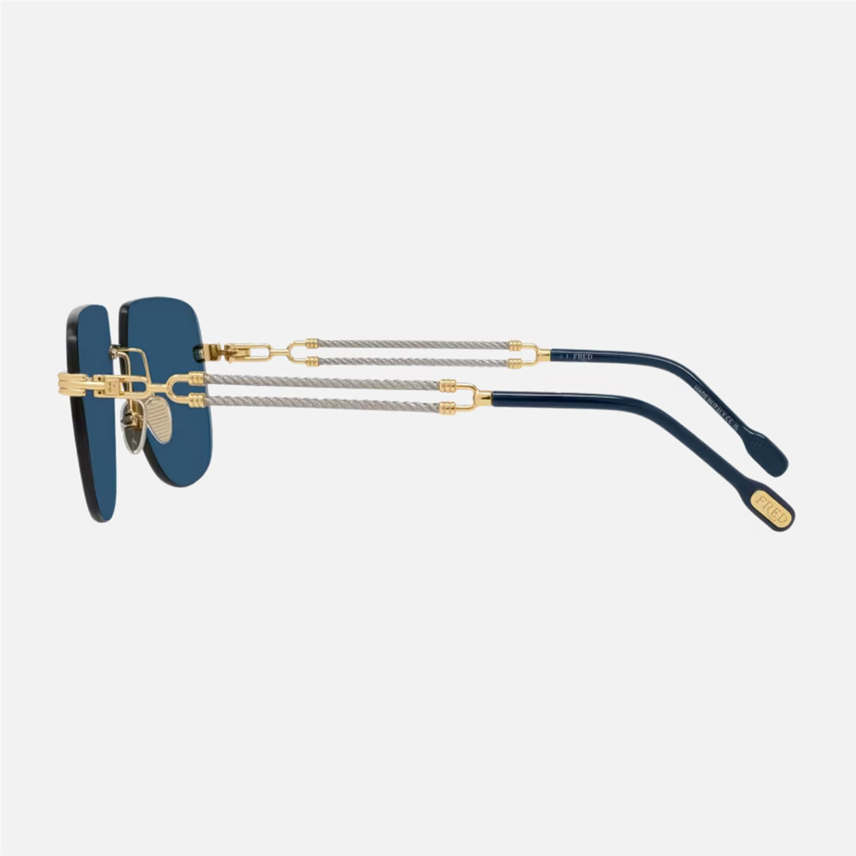 Fred Double Cable FG 40096U 30V Erkek Güneş Gözlüğü