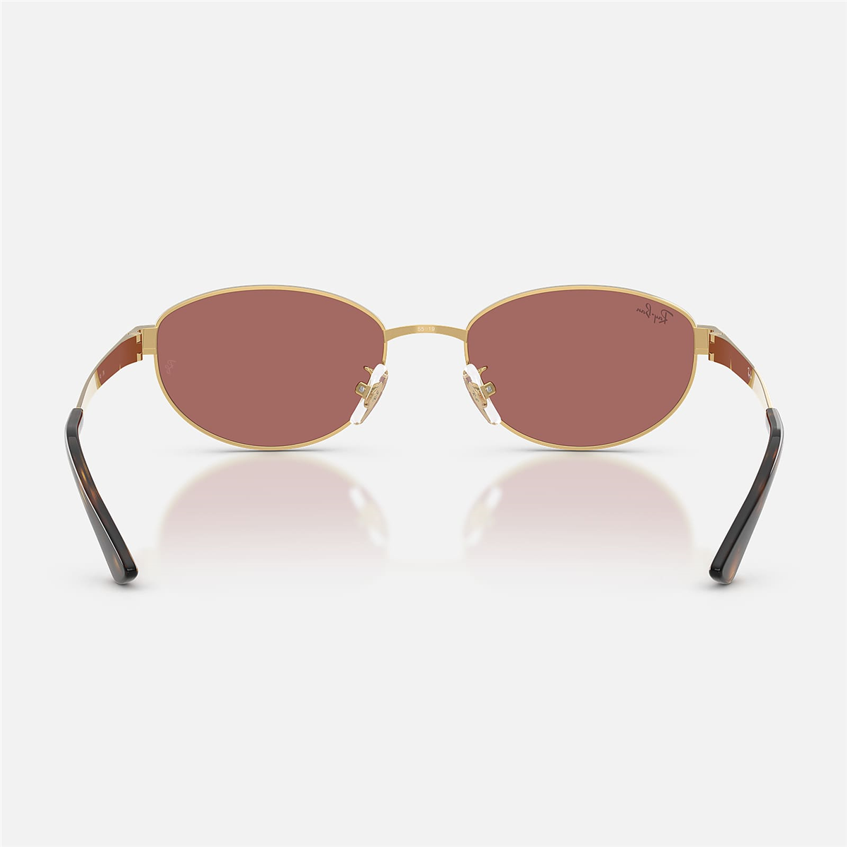 Ray-Ban RB 3774D 001/69 55 - Altın Unisex Güneş Gözlüğü