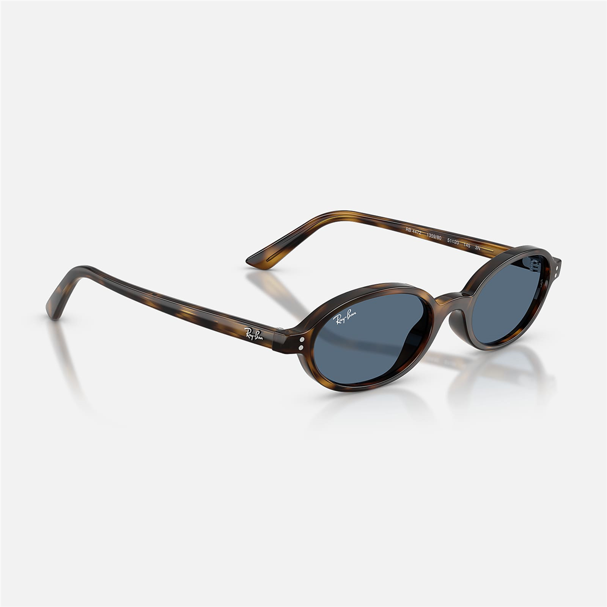 Ray-Ban Khal RB 4472 135980 51 - Havana Unisex Güneş Gözlüğü