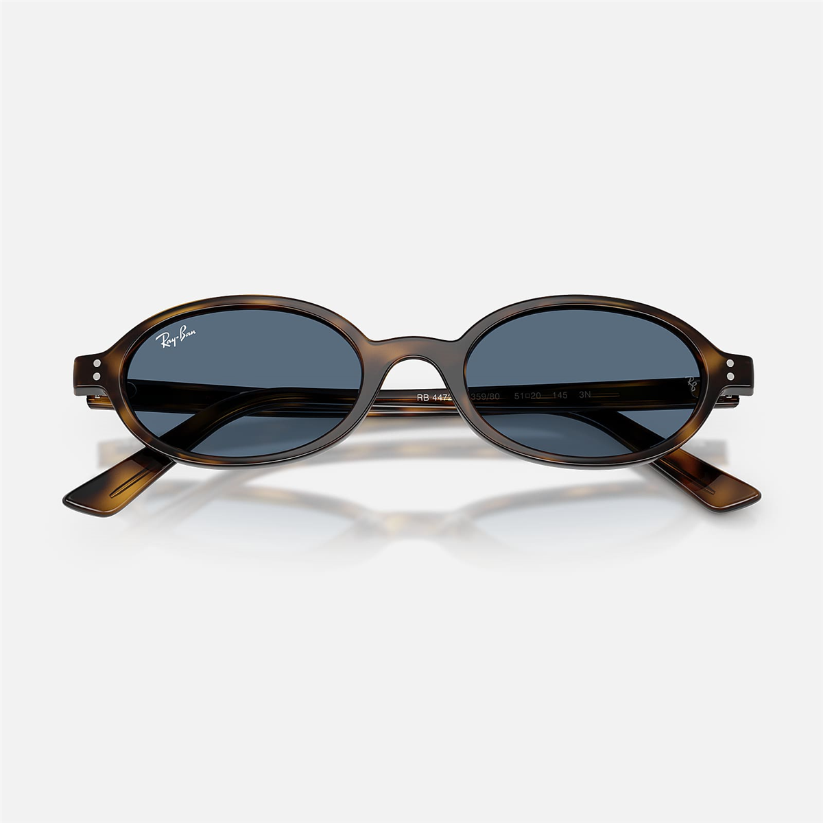 Ray-Ban Khal RB 4472 135980 51 - Havana Unisex Güneş Gözlüğü