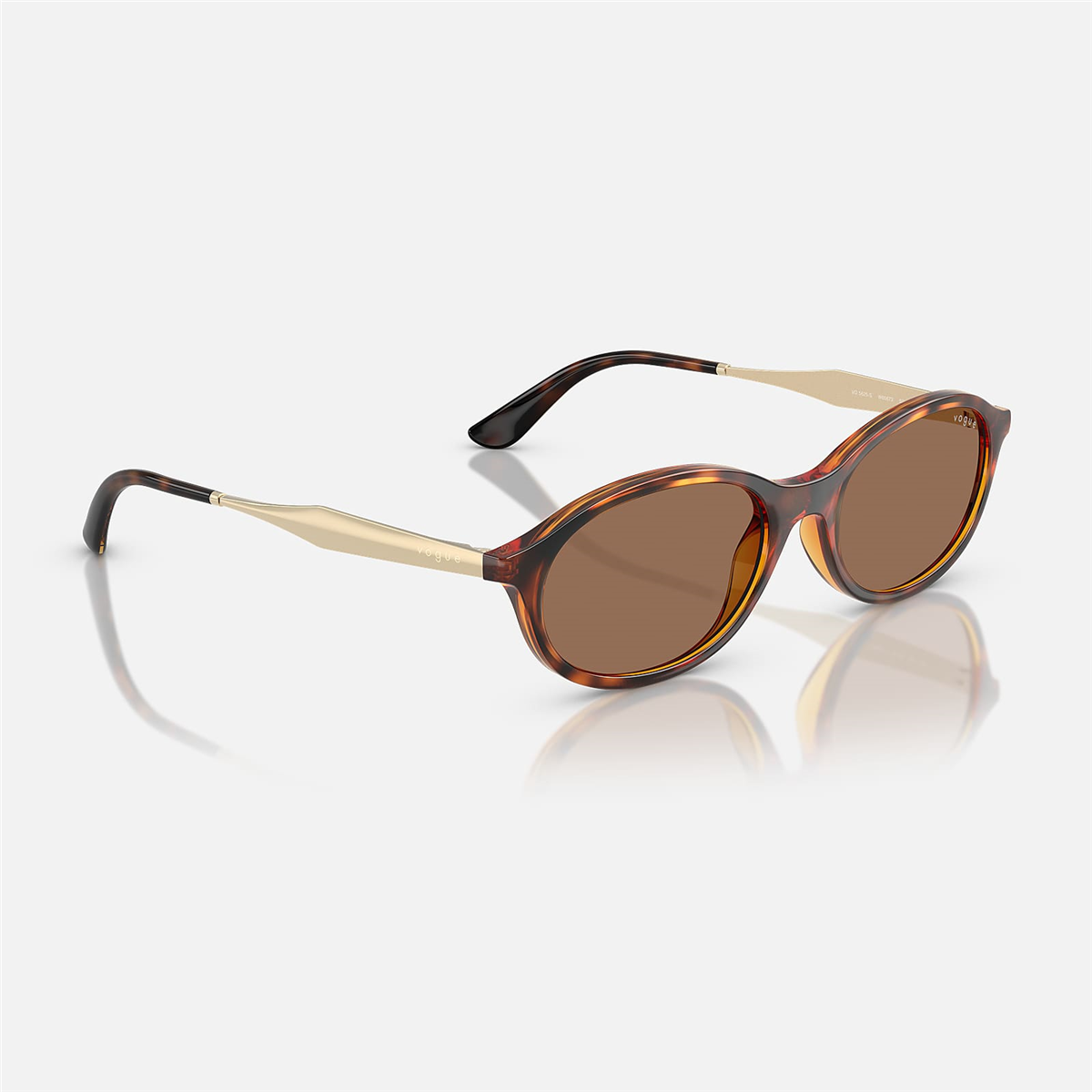 Vogue VO 5625S W65673 52 - Havana Kadın Güneş Gözlüğü