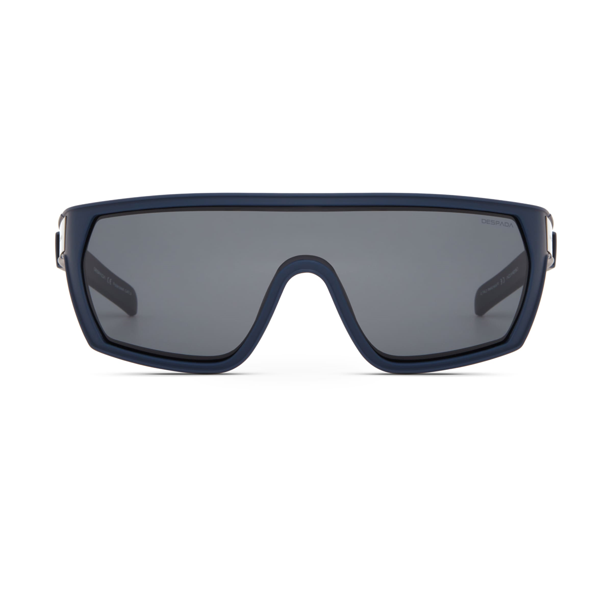Despada DS 2375 C4 Lacivert Maske Unisex Güneş Gözlüğü | Brandeyes