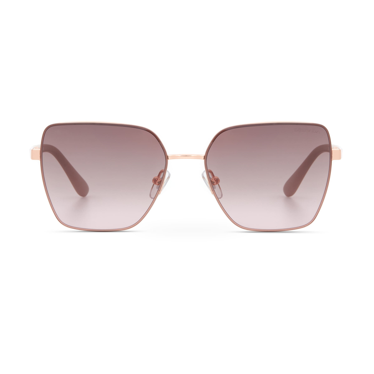 Despada DS 2396 C3 Rose gold Geometrik Kadın Güneş Gözlüğü | Brandeyes