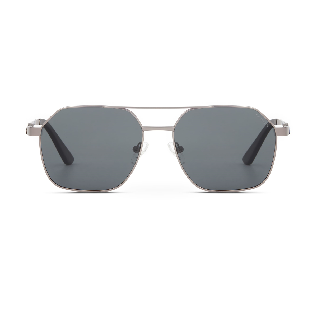 Despada DS 2438 C2 Silver Geometrik Erkek Güneş Gözlüğü | Brandeyes