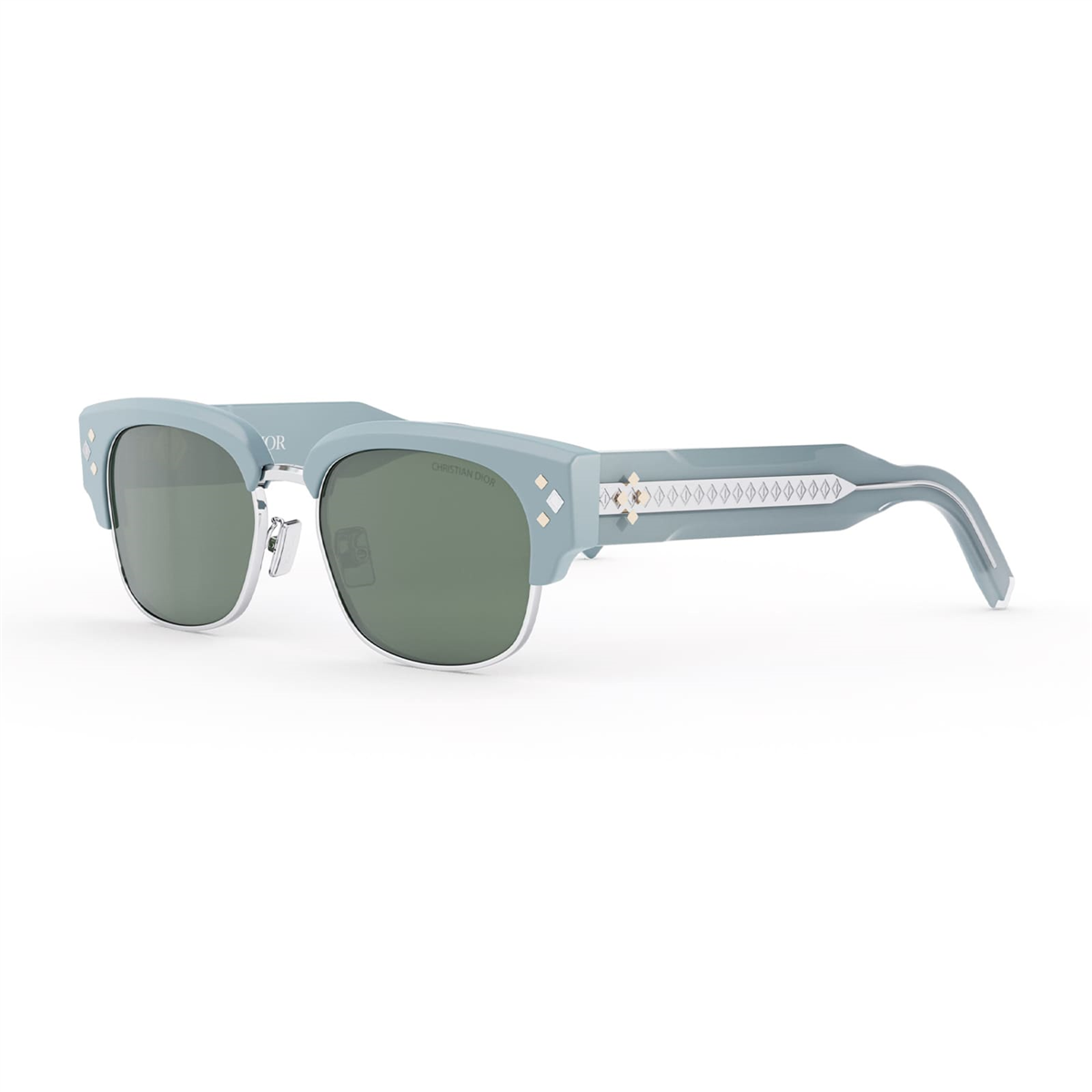 Dior CD Diamond C1U DM 40082U 86N
