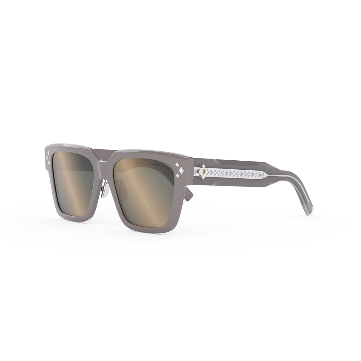 Dior CD Diamond S3F DM 40084F 59G