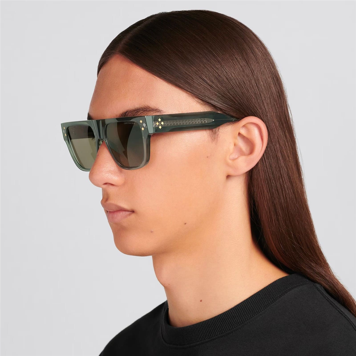 Dior CD Diamond S6I DM 40124I 96N