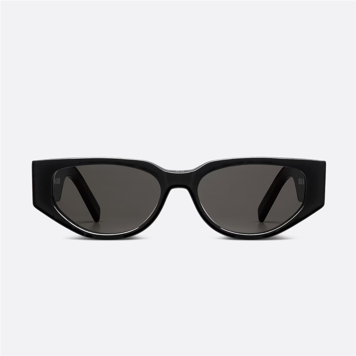 Dior Cd Diamond S7I 10A0 Geometrik Siyah Erkek Güneş Gözlüğü